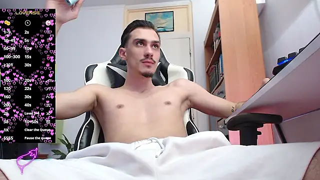 silasluxor online show from 10, 2, 2026