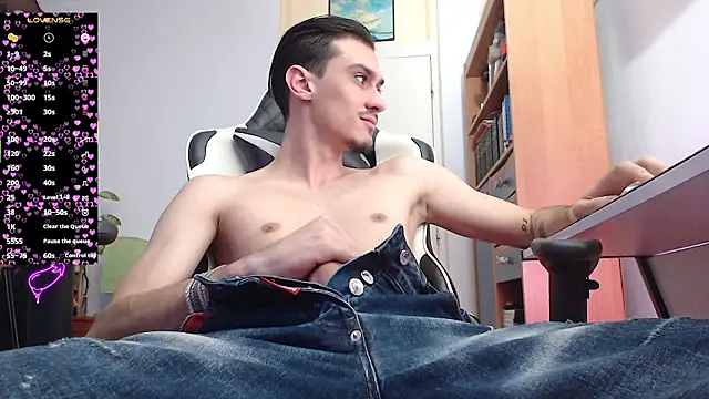 silasluxor online show from 3, 3, 2026