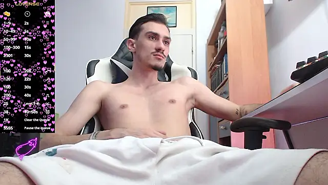 silasluxor online show from 16, 2, 2026