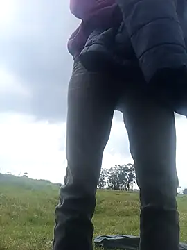 Andrey santamaria online show from 13, 2, 2026