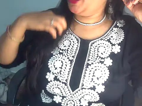 Snapshot of Saniya_K2 chatting on 12, 2, 2026 Saniya K2 online show from 12, 2, 2026