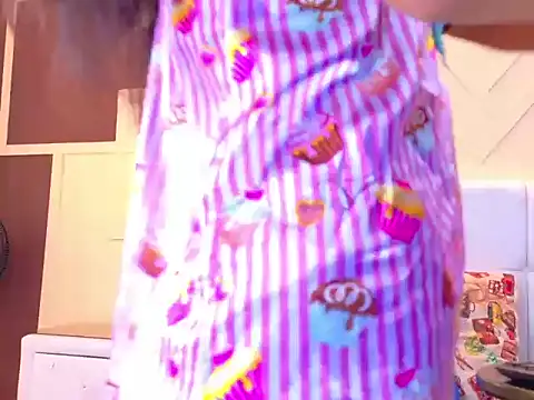 RashelDerosa online show from 7, 4, 2026