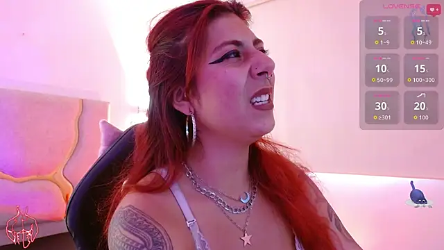 Snapshot of Sashaa_tay chatting on 9, 2, 2026 Sashaa tay online show from 9, 2, 2026