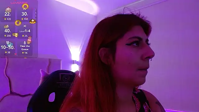 Snapshot of Sashaa_tay chatting on 20, 2, 2026 Sashaa tay online show from 20, 2, 2026