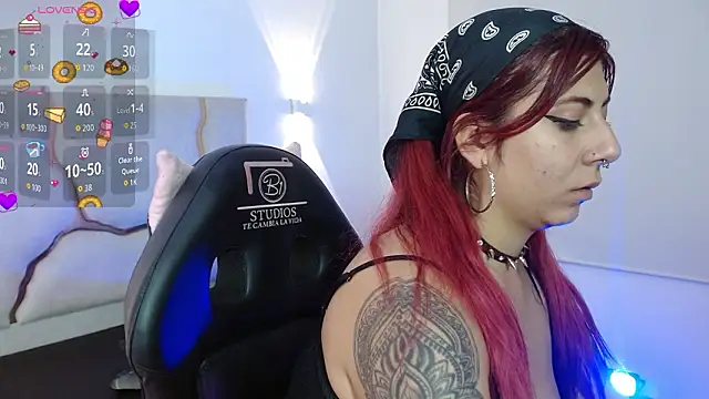 Snapshot of Sashaa_tay chatting on 12, 2, 2026 Sashaa tay online show from 12, 2, 2026