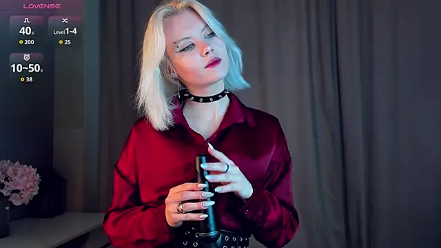 GoldenLenarz online show from 25, 3, 2026