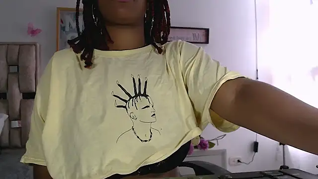 Snapshot of Aantoniaa_brown27 chatting on 19, 2, 2026 Aantoniaa brown27 online show from 19, 2, 2026