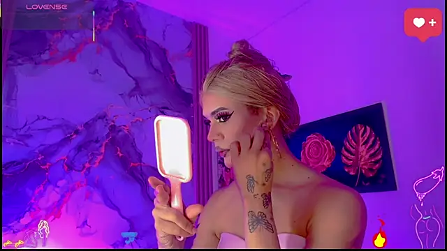 Aranza Dollts online show from 2, 6, 2026