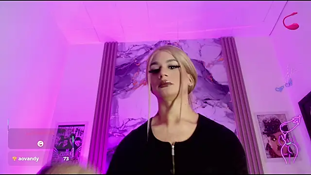 Aranza Dollts online show from 9, 4, 2026