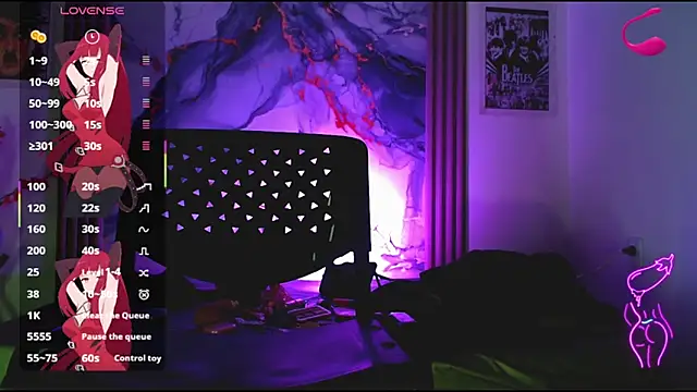 Aranza Dollts online show from 15, 4, 2026