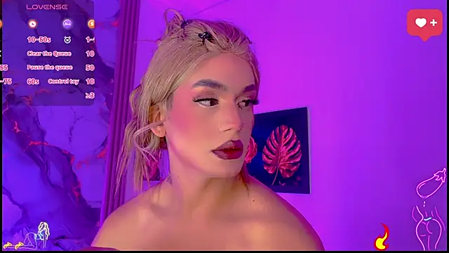Aranza Dollts online show from 3, 6, 2026