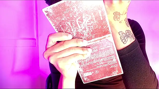 Aranza Dollts online show from 14, 3, 2026