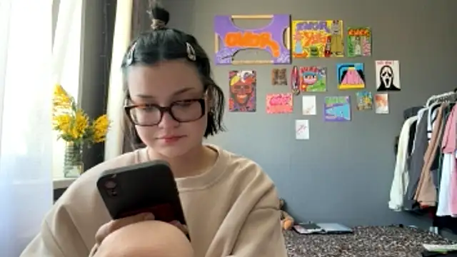 AngelLune online show from 7, 3, 2026