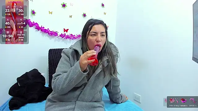 Snapshot of lexyy24 chatting on 12, 2, 2026 lexyy24 online show from 12, 2, 2026