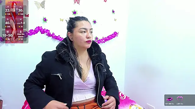 Snapshot of lexyy24 chatting on 16, 2, 2026 lexyy24 online show from 16, 2, 2026