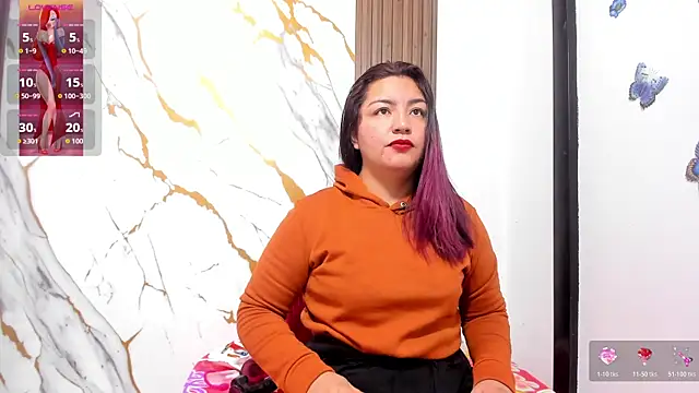 Snapshot of lexyy24 chatting on 1, 7, 2026 lexyy24 online show from 1, 7, 2026