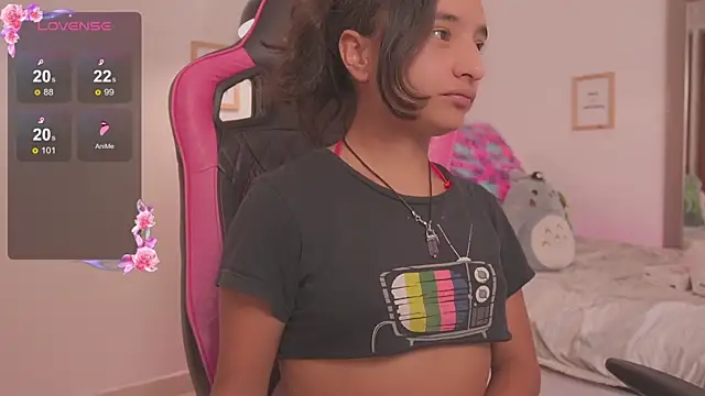  emily jonexs online show from 25, 5, 2026