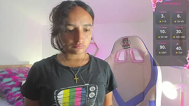  emily jonexs online show from 14, 3, 2026