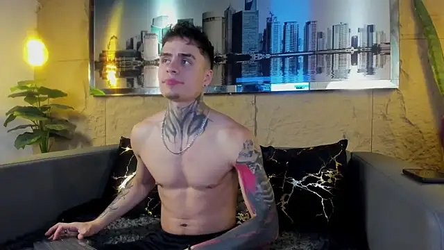 acxel prescot online show from 30, 3, 2026