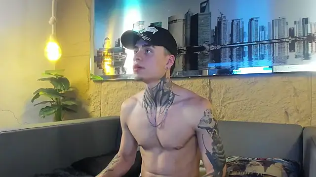 acxel prescot online show from 16, 3, 2026