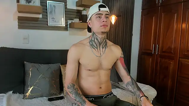 acxel prescot online show from 12, 4, 2026