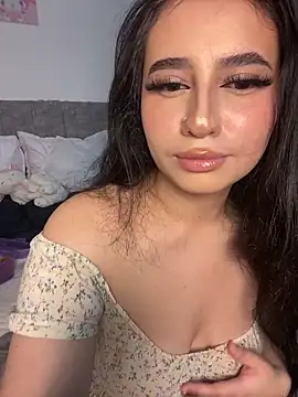 Sofiia Vegaa online show from 7, 2, 2026