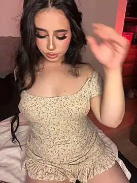 Sofiia Vegaa online show from 1, 3, 2026