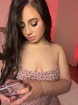 Sofiia Vegaa online show from 20, 2, 2026