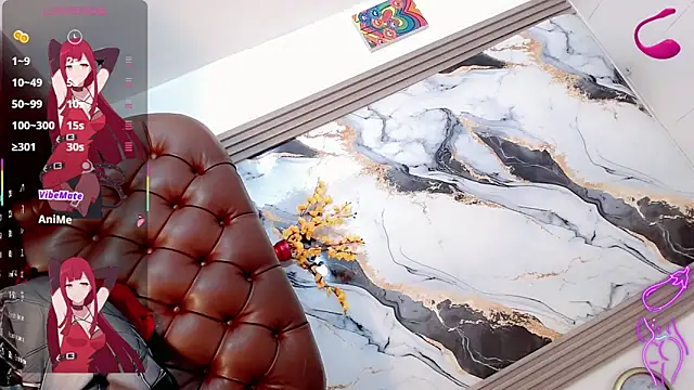 Zonce shimer online show from 15, 4, 2026