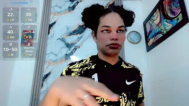 Zonce shimer online show from 22, 4, 2026