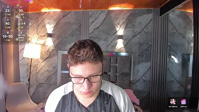 Manson and Zoe online show from 17, 5, 2026