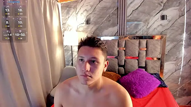 Manson and Zoe online show from 18, 3, 2026