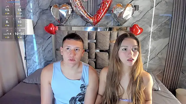 Manson and Zoe online show from 12, 2, 2026