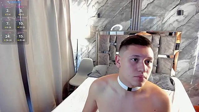 Manson and Zoe online show from 27, 2, 2026