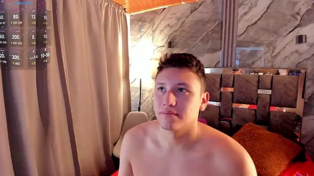 Manson and Zoe online show from 19, 3, 2026