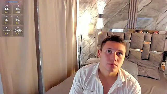 Manson and Zoe online show from 23, 2, 2026