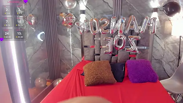 Manson and Zoe online show from 23, 4, 2026