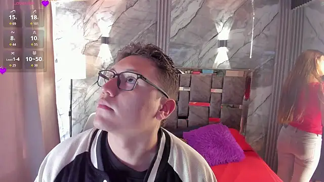 Manson and Zoe online show from 27, 4, 2026