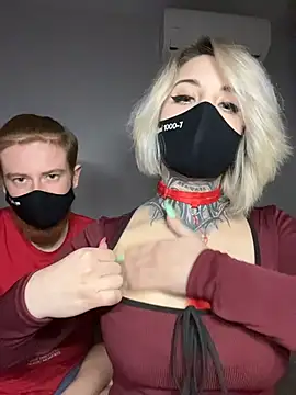 Snapshot of AllisonXAlfred chatting on 5, 2, 2026 AllisonXAlfred online show from 5, 2, 2026