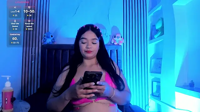 Snapshot of Imtokio_ chatting on 7, 2, 2026 Imtokio online show from 7, 2, 2026