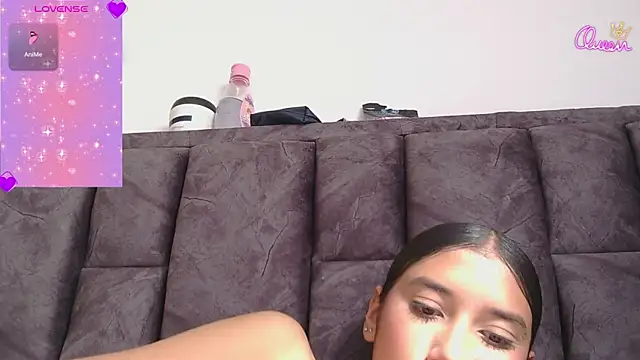 ScarlettMus online show from 6, 4, 2026