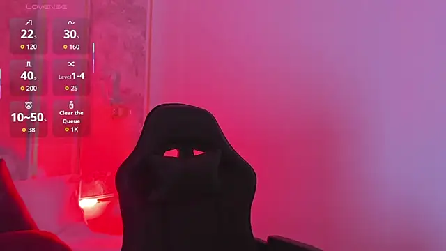 lilith visser online show from 8, 3, 2026