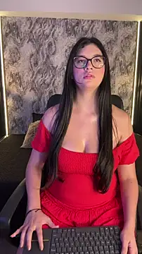 Dahlia-Rose online show from 11, 2, 2026