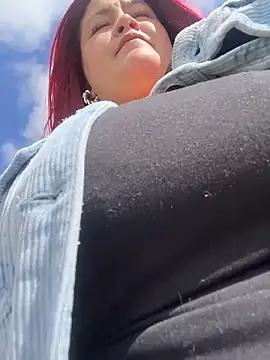 Lia-Moon77 online show from 13, 3, 2026