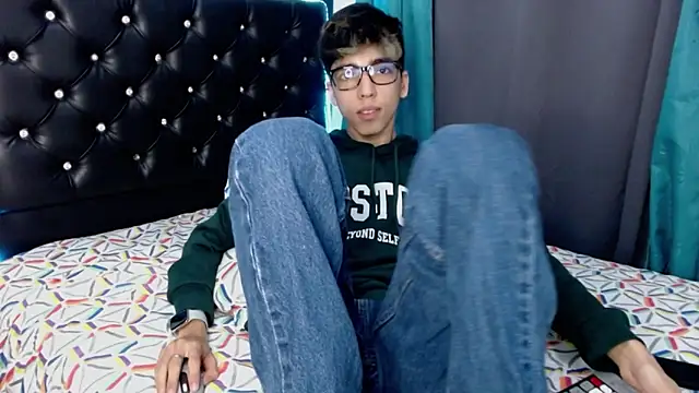 gabriel x18 online show from 27, 2, 2026