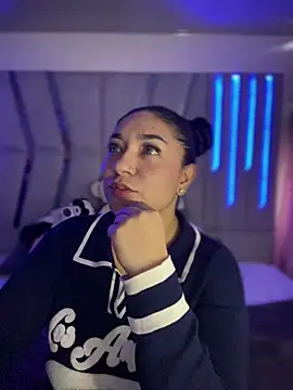 Snapshot of Grecia_Valmont chatting on 24, 2, 2026 Grecia Valmont online show from 24, 2, 2026