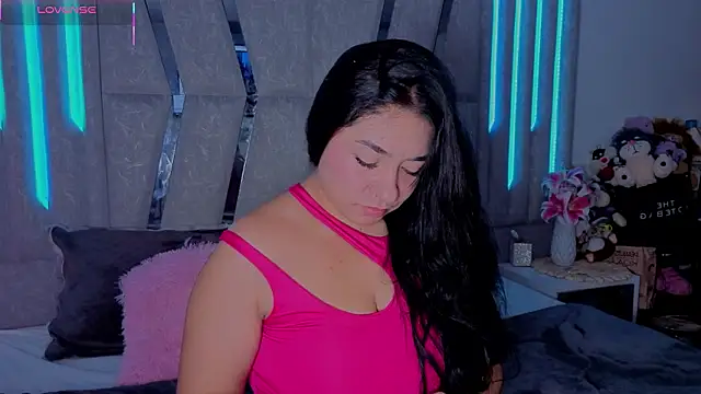 Snapshot of Grecia_Valmont chatting on 28, 2, 2026 Grecia Valmont online show from 28, 2, 2026