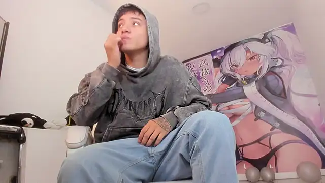 Snapshot of Wesleey-Boy chatting on 21, 2, 2026 Wesleey-Boy online show from 21, 2, 2026