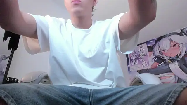 Wesleey-Boy online show from 7, 4, 2026