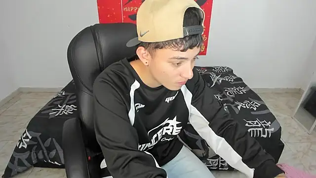 Wesleey-Boy online show from 11, 4, 2026